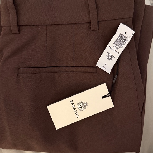 Aritzia Babaton Program Pant NWT - Picture 5 of 7